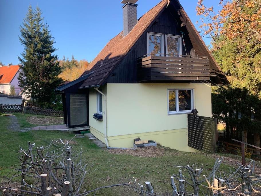 Jermerstein-Haeuschen Braunlage Exteriér fotografie