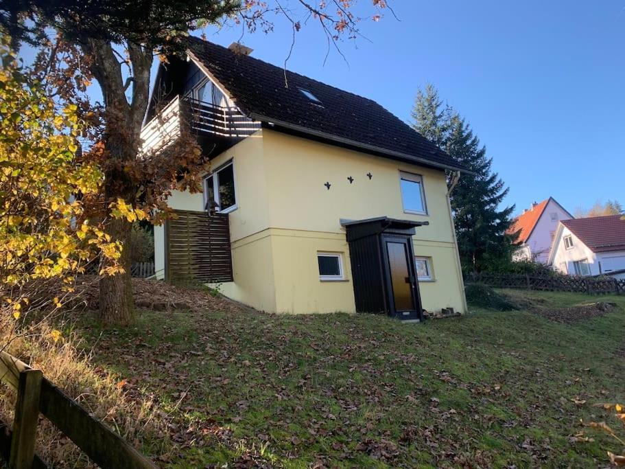 Jermerstein-Haeuschen Braunlage Exteriér fotografie